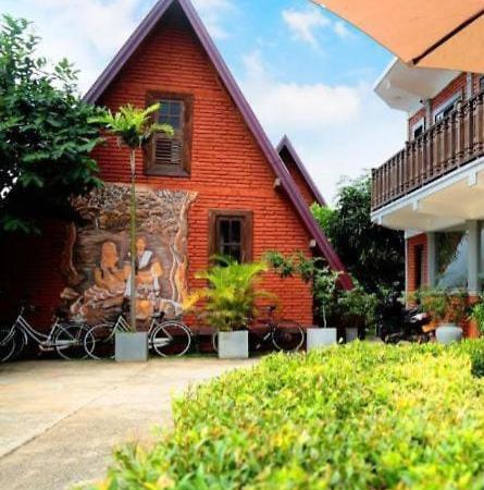 D Family Resort Anuradhapura Zewnętrze zdjęcie
