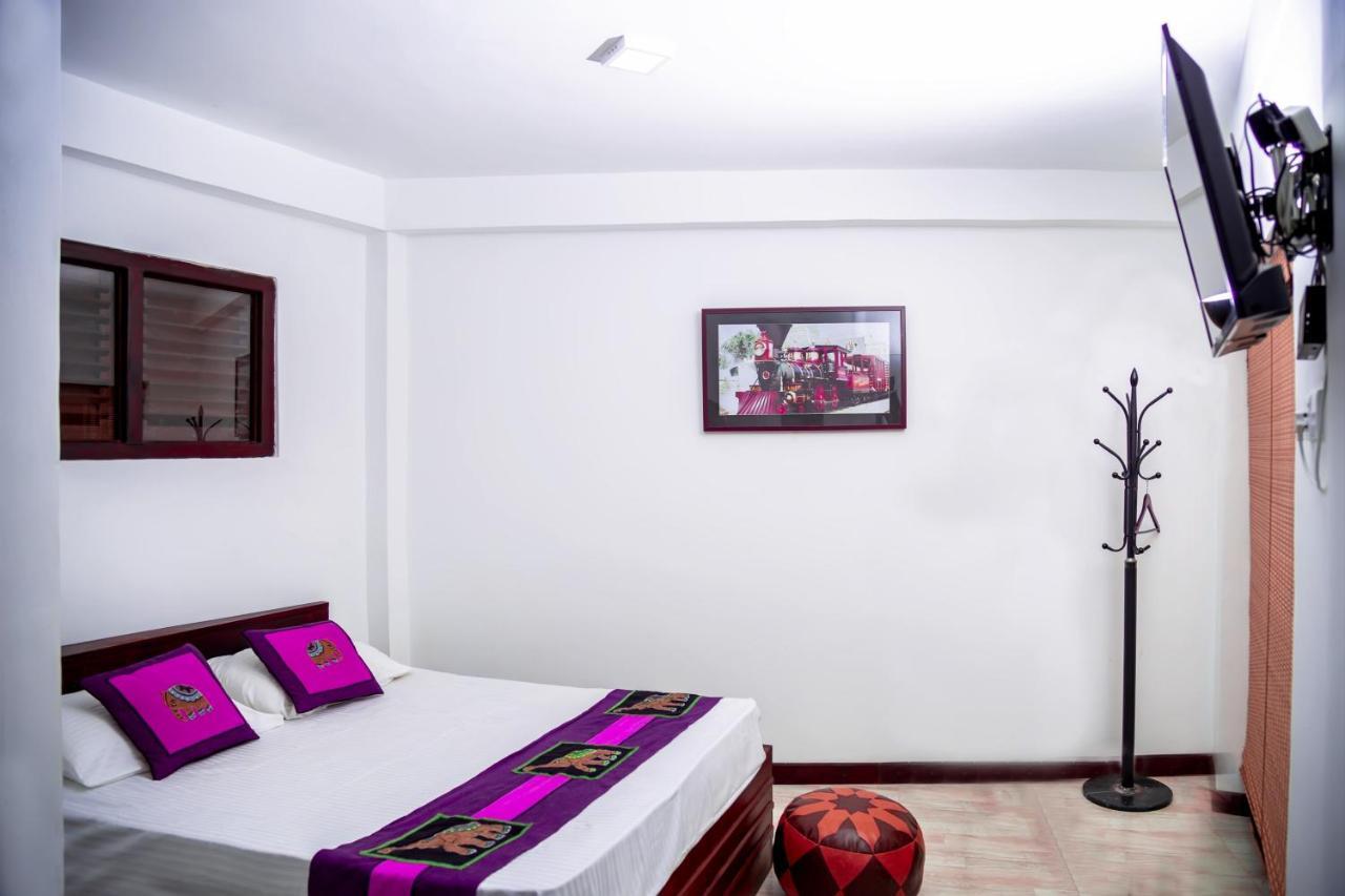 D Family Resort Anuradhapura Zewnętrze zdjęcie