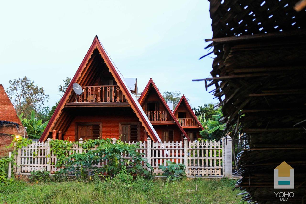 D Family Resort Anuradhapura Zewnętrze zdjęcie