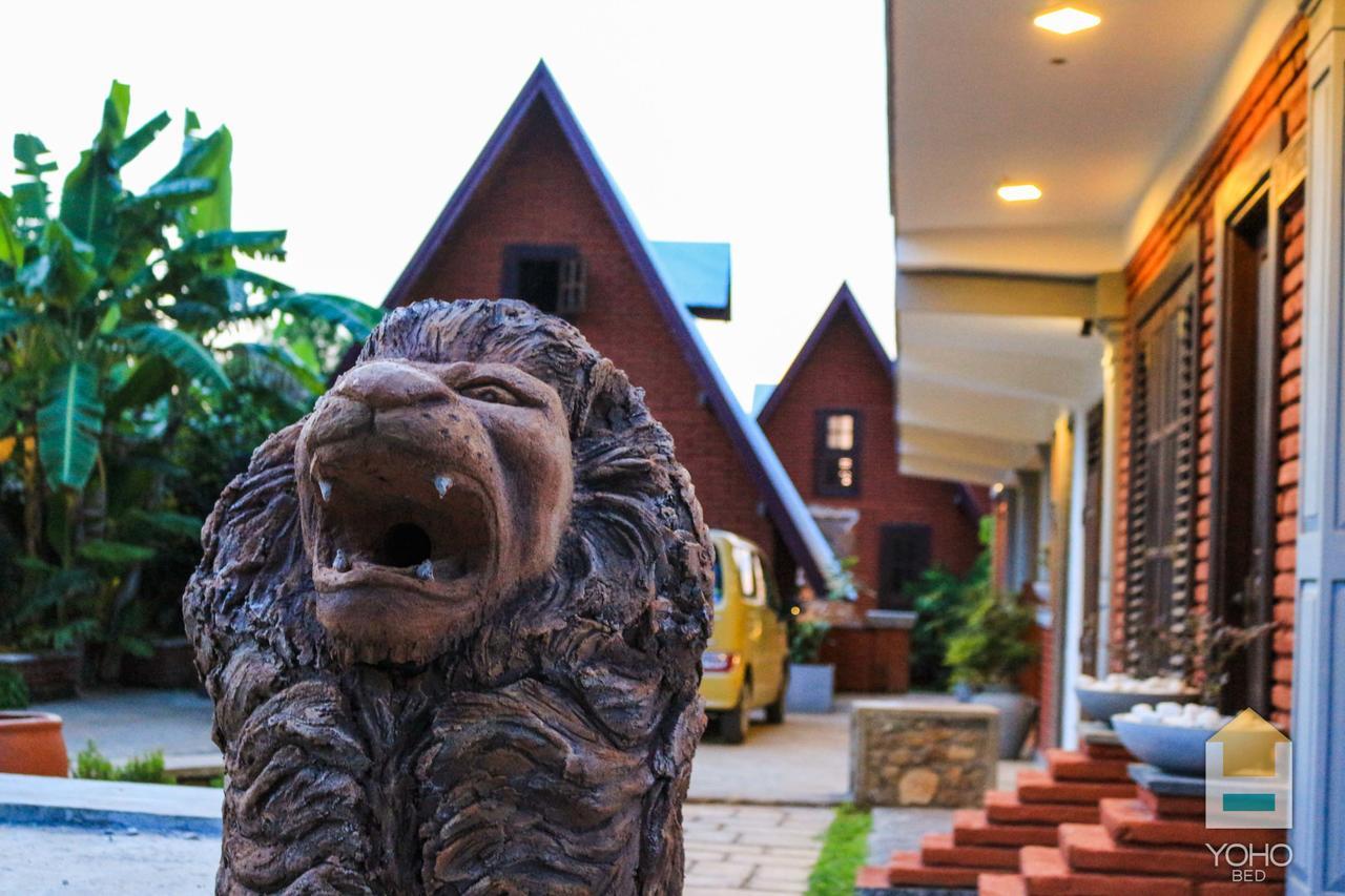 D Family Resort Anuradhapura Zewnętrze zdjęcie
