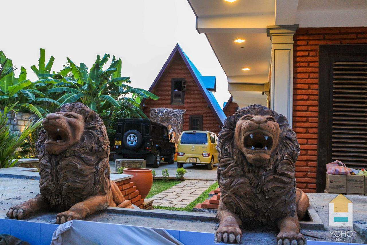 D Family Resort Anuradhapura Zewnętrze zdjęcie