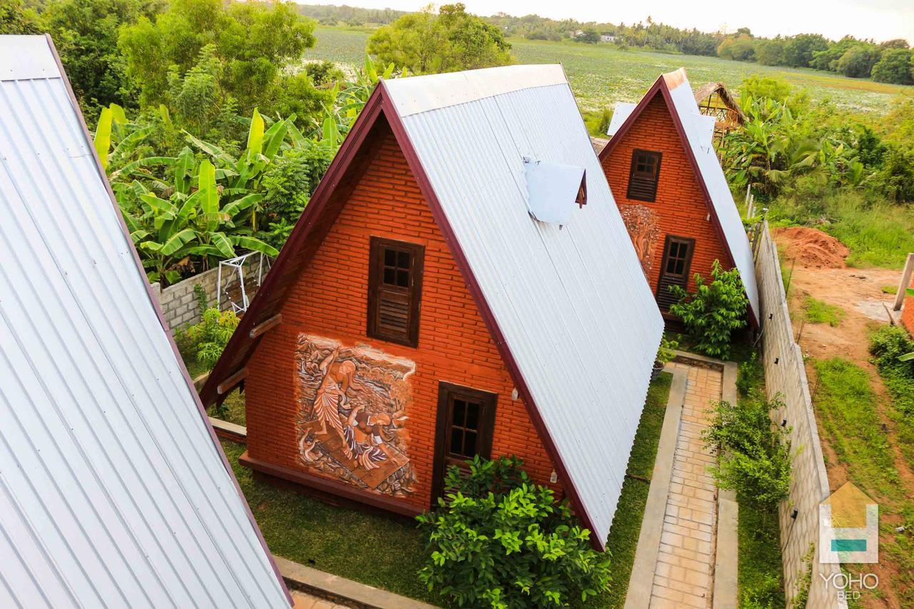 D Family Resort Anuradhapura Zewnętrze zdjęcie