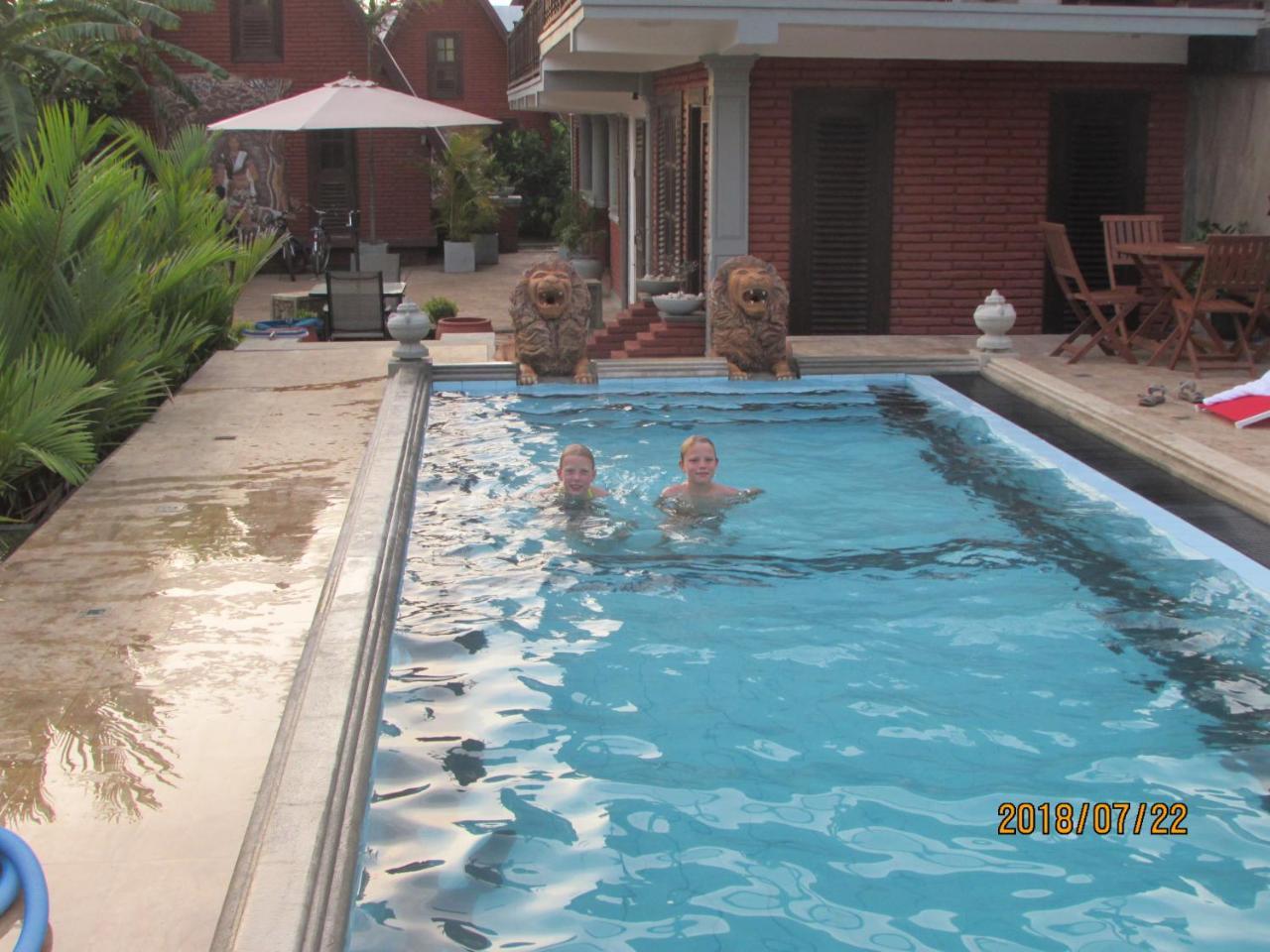 D Family Resort Anuradhapura Zewnętrze zdjęcie