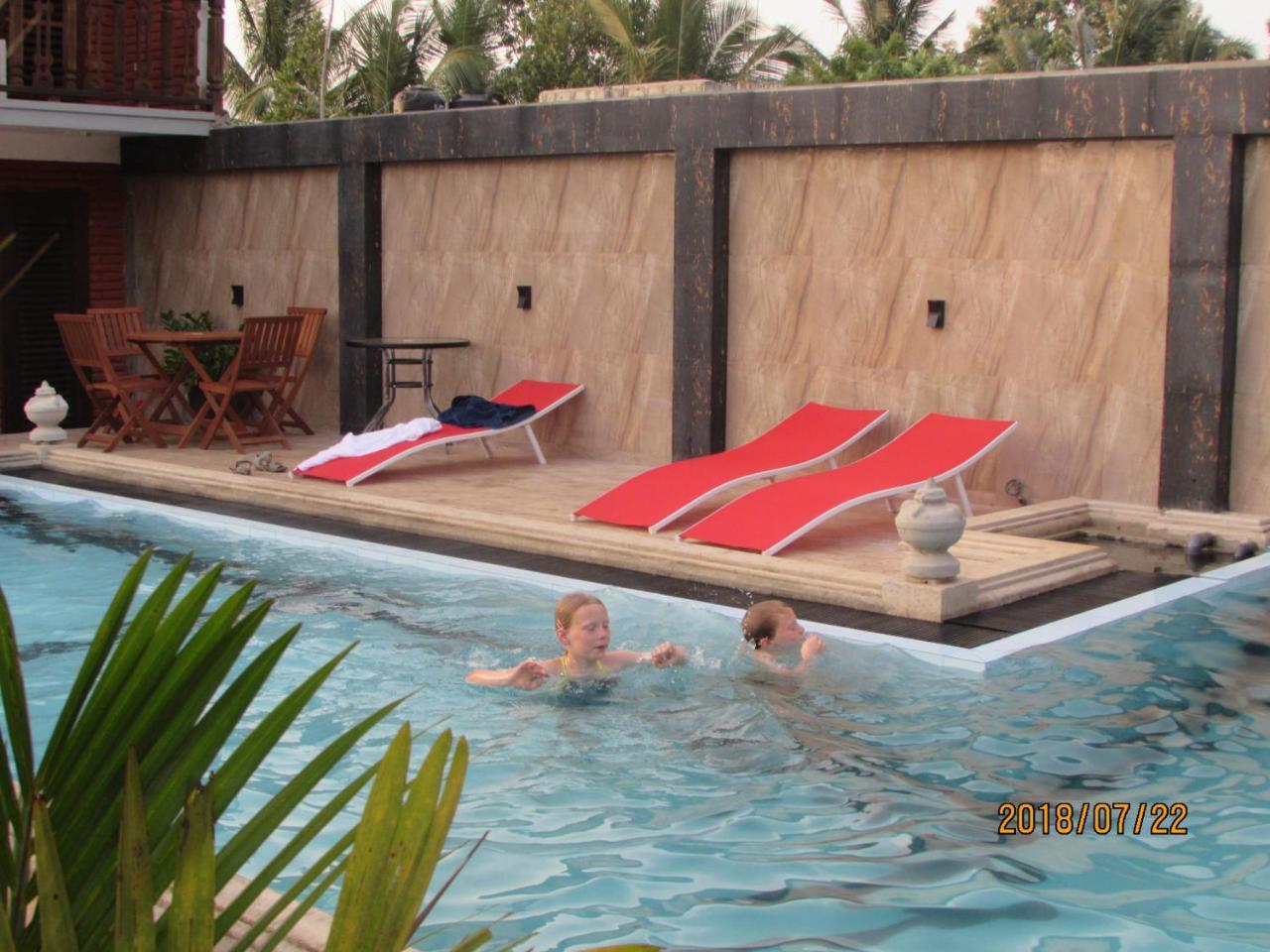 D Family Resort Anuradhapura Zewnętrze zdjęcie
