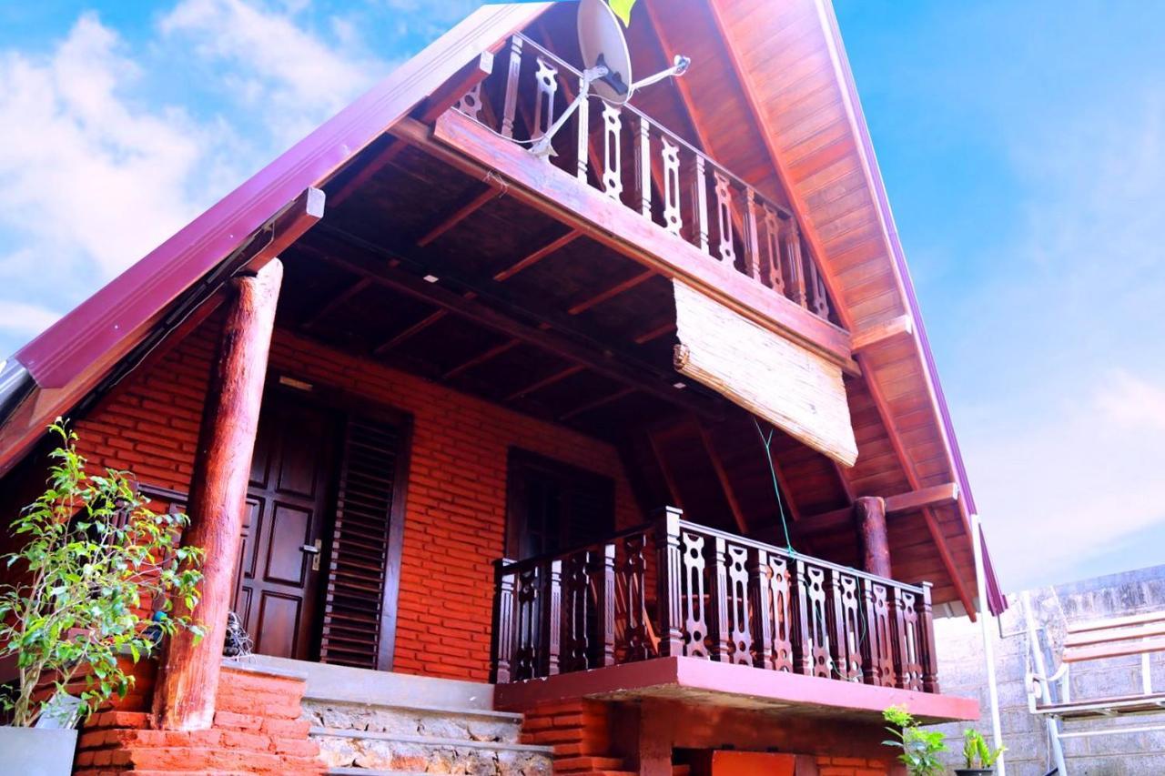 D Family Resort Anuradhapura Zewnętrze zdjęcie