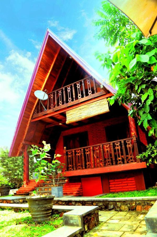 D Family Resort Anuradhapura Zewnętrze zdjęcie