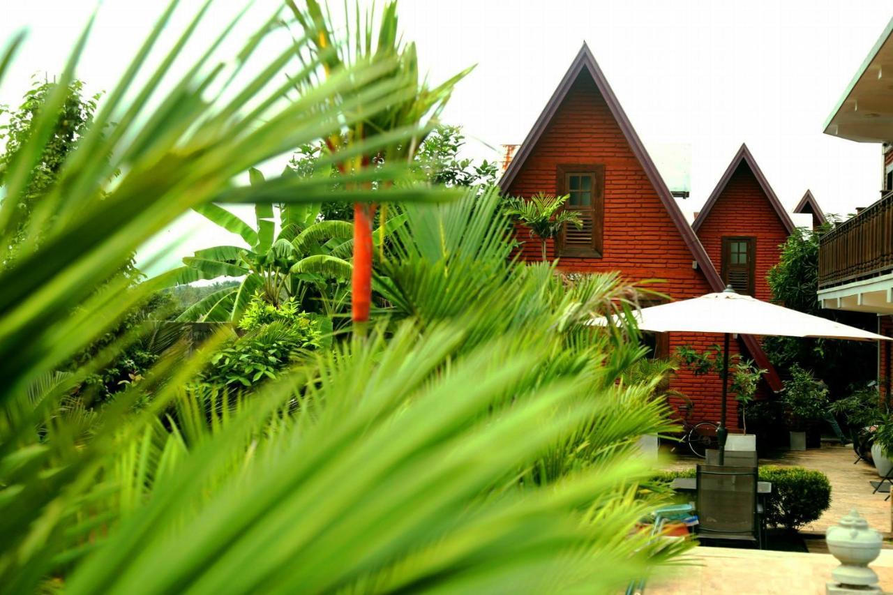 D Family Resort Anuradhapura Zewnętrze zdjęcie