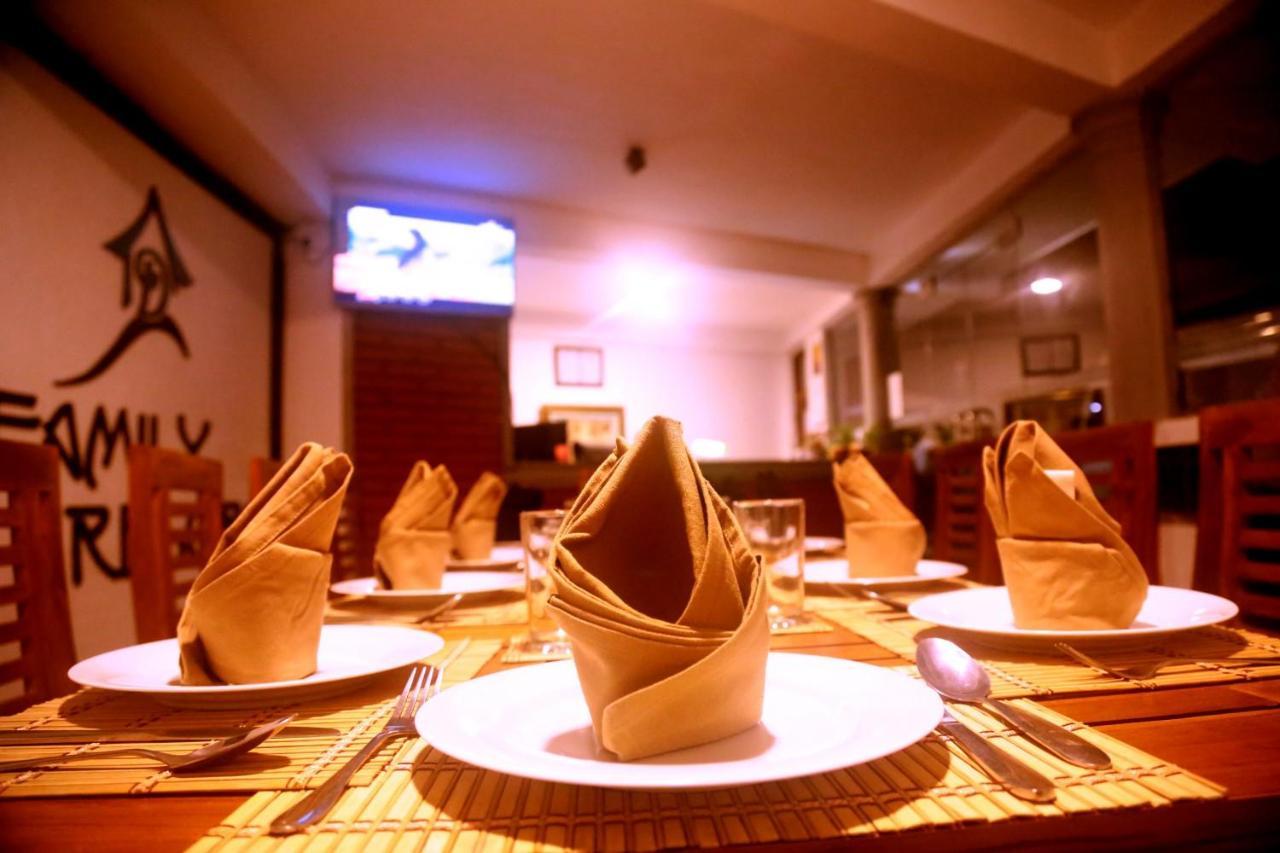 D Family Resort Anuradhapura Zewnętrze zdjęcie
