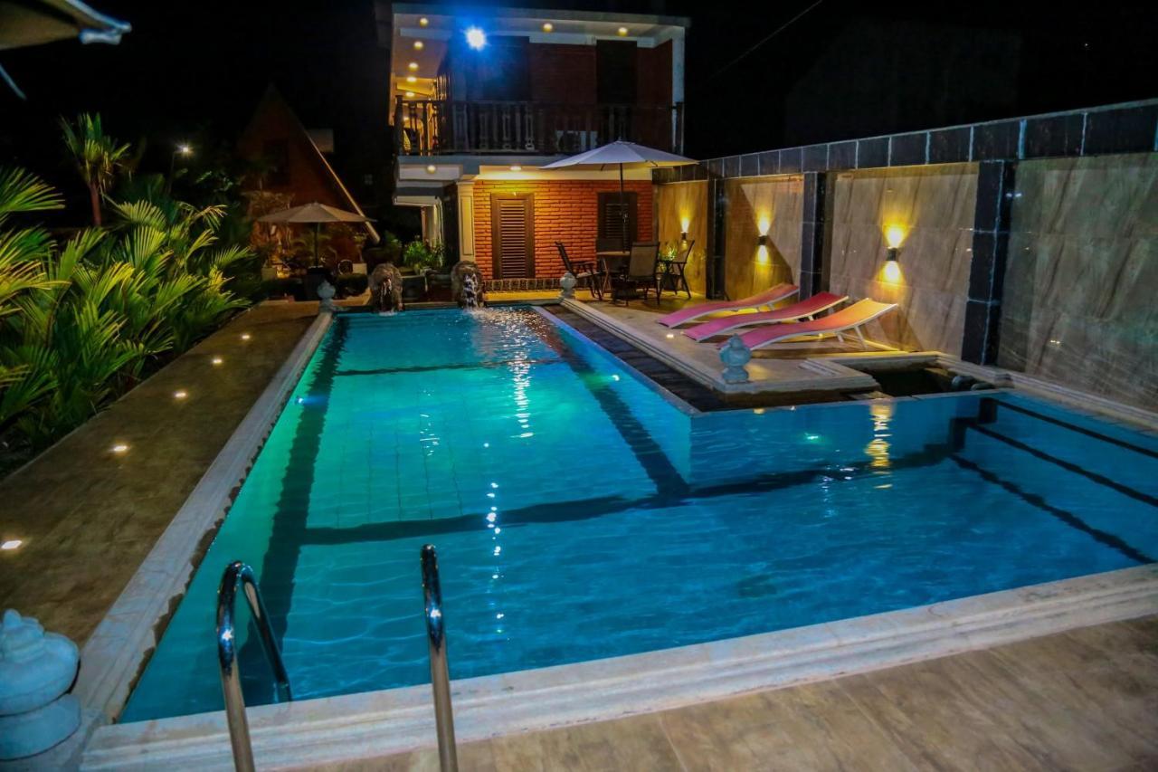 D Family Resort Anuradhapura Zewnętrze zdjęcie