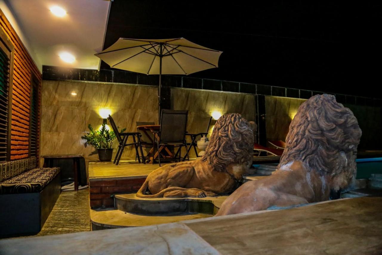 D Family Resort Anuradhapura Zewnętrze zdjęcie