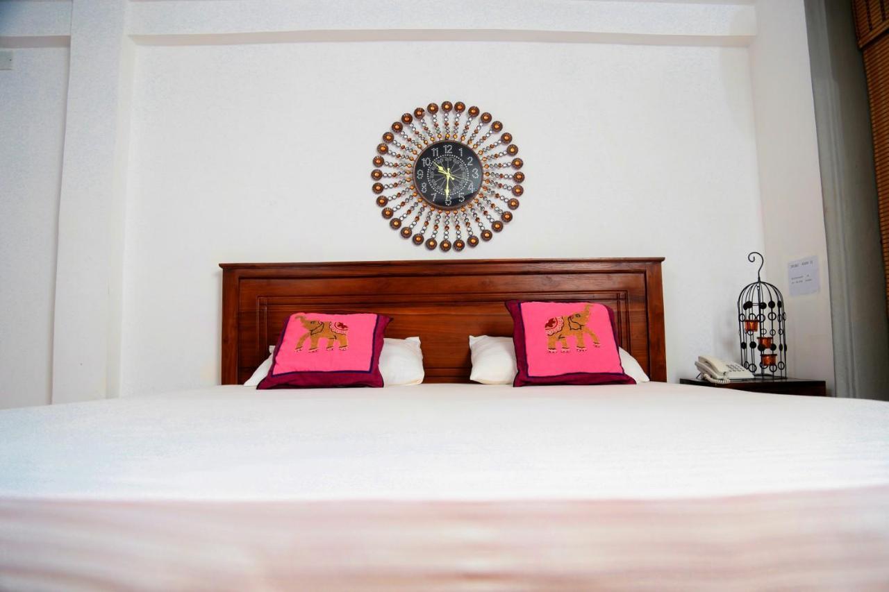 D Family Resort Anuradhapura Zewnętrze zdjęcie