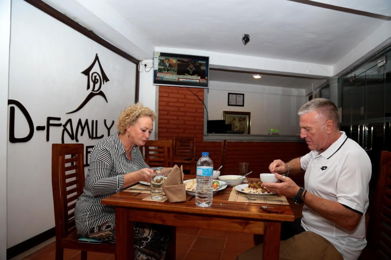 D Family Resort Anuradhapura Zewnętrze zdjęcie