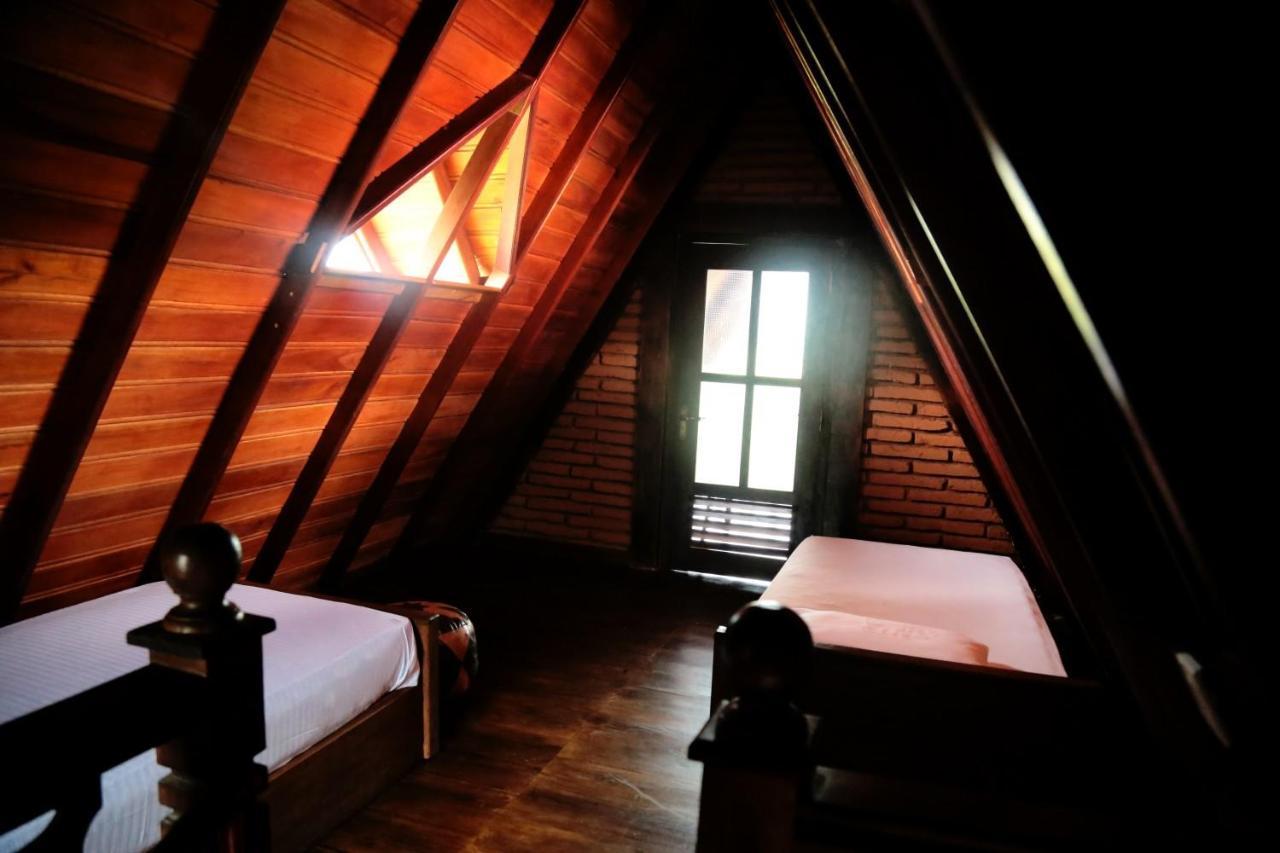 D Family Resort Anuradhapura Zewnętrze zdjęcie