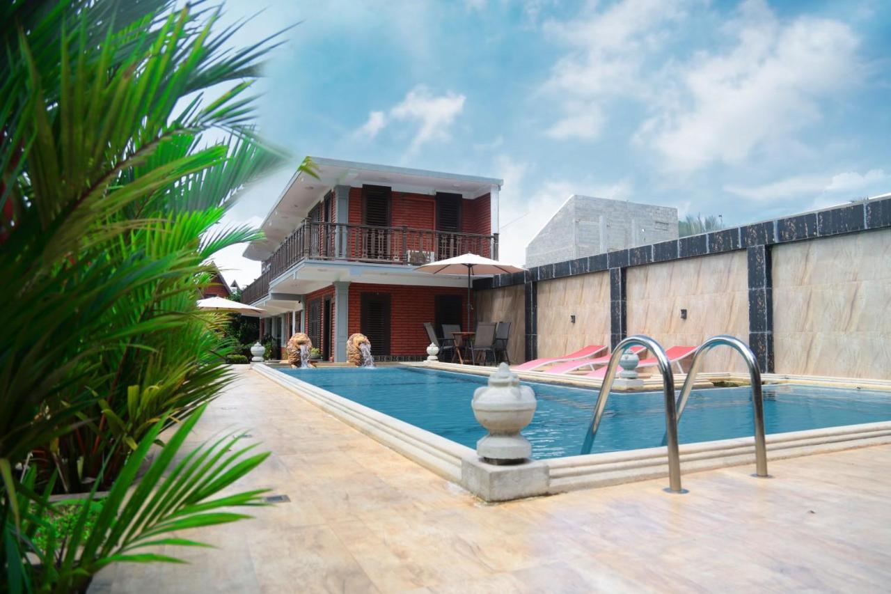 D Family Resort Anuradhapura Zewnętrze zdjęcie