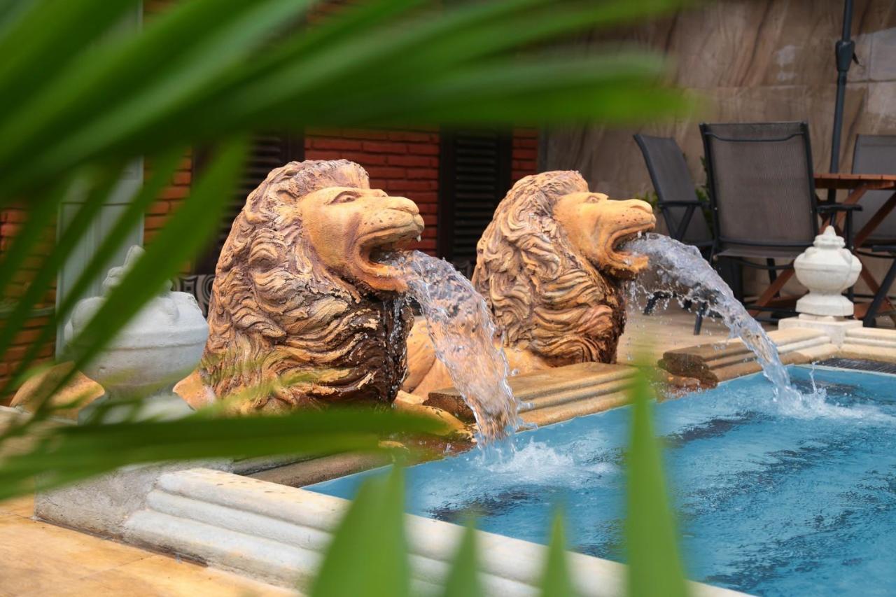 D Family Resort Anuradhapura Zewnętrze zdjęcie