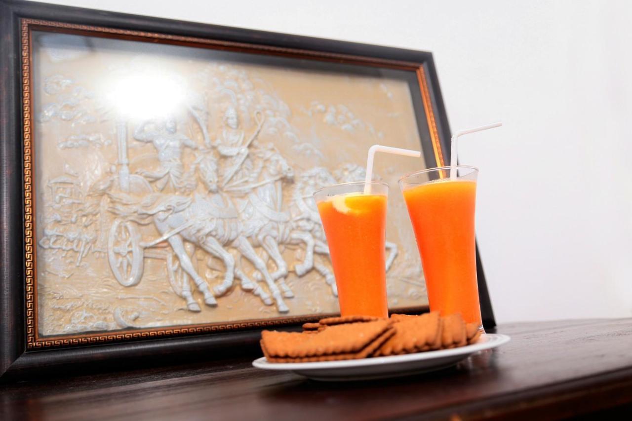 D Family Resort Anuradhapura Zewnętrze zdjęcie