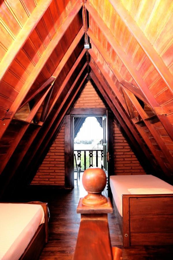 D Family Resort Anuradhapura Zewnętrze zdjęcie