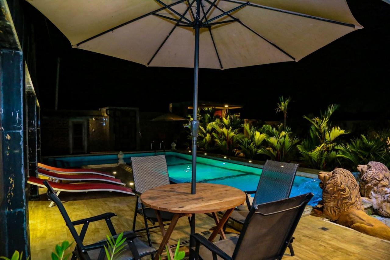 D Family Resort Anuradhapura Zewnętrze zdjęcie