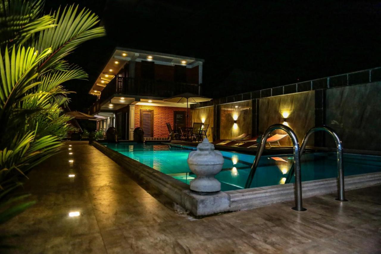 D Family Resort Anuradhapura Zewnętrze zdjęcie